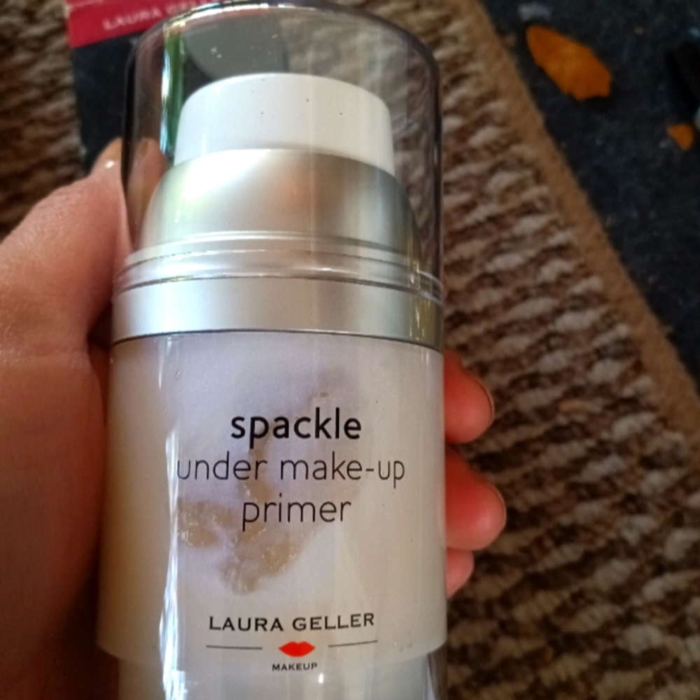 COPY - Laura Geller spackle makeup primer